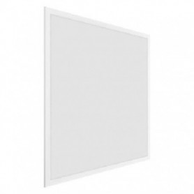 Panou LED Ledvance PANEL PERFORMANCE 600 UGR  19, 30W, 3600 lm, lumina neutra (4000K), IP40/IK02, 595x595x32mm, aluminiu, Alb