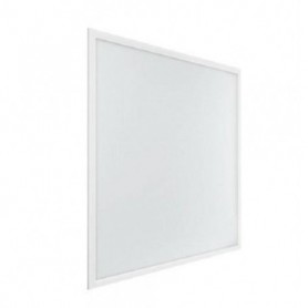 Panou LED Ledvance ECO PANEL 600, 36W, 220-240V, 3240 lm, lumina neutra (4000K), IP40/IK02, 595x595x34mm, aluminiu, Alb