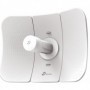 "5 GHz AC867 23 dBi Outdoor CPE Port: 1 × Gigabit Shielded Ethernet Port SPEED: 867 Mbps at 5 GHz FEATURE: 23 dBi, 30+ km, IP65 