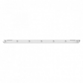 Lampa LED liniara Ledvance DP VAL 1500, 25W, 220-240V, 3000 lm, luminaneutra (4000K), IP65, 150x6.8x7.7cm, policarbonat, Gri