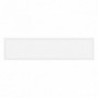 Panou LED Ledvance PANEL PERFORMANCE 1200, 33W, 4000 lm, lumina neutra (4000K), IP40/IK03, 1195x295x9mm, aluminiu, Alb