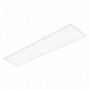 Panou LED Ledvance PANEL PERFORMANCE 1200, 33W, 4000 lm, lumina neutra (4000K), IP40/IK03, 1195x295x9mm, aluminiu, Alb
