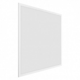 Panou LED Ledvance PANEL PERFORMANCE 600, 36W, 4320 lm, lumina neutra (4000K), IP40/IK02, 595x595x32mm, aluminiu, Alb