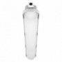 Lampa LED liniara Ledvance DP VAL 600, 18W, 220-240V, 2160 lm, luminaneutra (4000K), IP65, 60x6.8x7.7cm, policarbonat, Gri