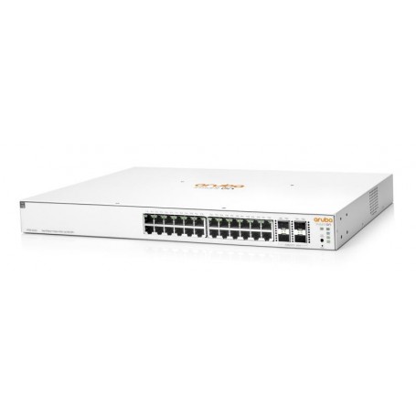 Aruba Instant On 1930 24G Class4 PoE 4SFP/SFP+ 195W Switch