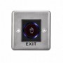 Buton de iesire cu infrarosu, incastrabil, ND-EB15-1 Iesirecontact:NO/NC Icon: hand LED stare Bi-color: albastru- verdeDistanta 