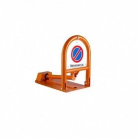 Sistem manual pentru blocarea locului de parcare Beninca, VE.SOM Greutate 6.8kg