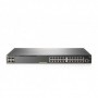 HPE Aruba Networking 2930F 24G PoE+ 4SFP Switch