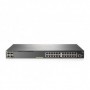 HPE Aruba Networking 2930F 24G PoE+ 4SFP Switch