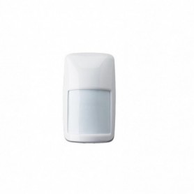 16 x 22m DUAL TEC® Motion Sensor, EOL resistors included, 10.525GHz