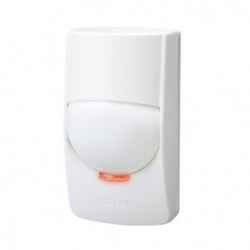 Detector de miscare interior PIR Optex Wide Angle Quad zone ,Tensiunealimentare: 9.5 - 16 V DC, Consum de curent: 11 mA la 12 V 