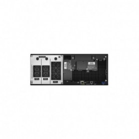 UPS APC Smart-UPS SRT online dubla-conversie 6000VA / 6000W 6 conectoriC13 4 conectori C19 extended runtime rackabil 4U, baterie