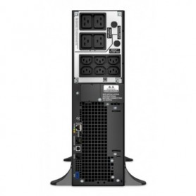 UPS APC Smart-UPS SRT online dubla-conversie 5000VA / 4500W 6 conectori C13 4 conectori C19 extended runtime convertibil rack, b