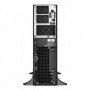 UPS APC Smart-UPS SRT online dubla-conversie 5000VA / 4500W 6 conectori C13 4 conectori C19 extended runtime convertibil rack, b