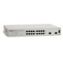 Switch ALLIED TELESIS GS950, 16 port, 10/100/1000 Mbps