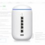 Ubiquiti UniFi Dream Router,  High‐Performance Dual Band, Procesor: Dual-Core ® Cortex ® A53 at 1.35 GHz, 2Gb RAM, interfata man