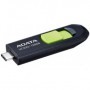 Memorie USB Flash Drive Adata 128GB, UC300, USB Type-C, Black