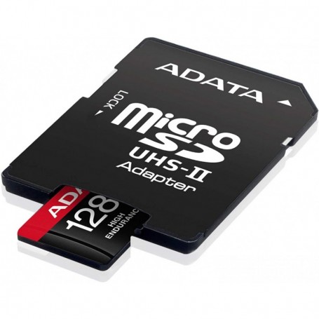 Card de Memorie MicroSDXC Adata, 128GB, Adaptor SD, Class 10