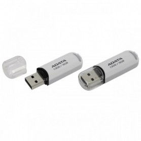 Memorie USB Flash Drive Adata C906, 16GB, USB 2.0, alb
