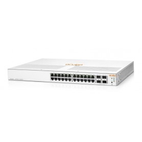 HPE Networking Instant On Switch 24p Gigabit 4p SFP+ 1930
