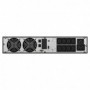 UPS nJoy Balder 3000, 3000VA/ 3000W, On-line, LCD Display, Montare Rack/Tower, 8 Prize IEC 13 1x IEC C19, Dubla conversie, Plaja