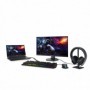Monitor Gaming Dell 23.8" G2422HS, 60.47 cm, TFT LCD LED, 1920 x 1080 at 165 Hz, 16:9