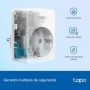 TP-LINK TAPO P100M Mini priză Wi-Fi smart, compatibilă cu Matter, WIFI Protocol: IEEE 802.11b/g/n, Bluetooth, 2.4Ghz, Dimensiuni