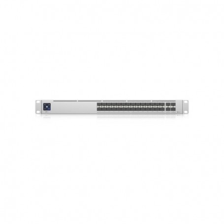 Switch Ubiquiti UniFi Aggregation USW-pro-Aggregation, 28 port, 10/100/1000 Mbps