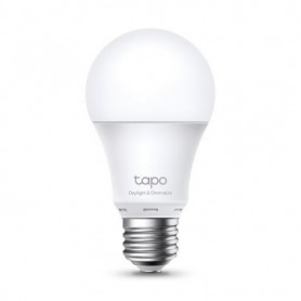 TP-Link Tapo L520E Smart bulb natural light, Wi-Fi, Dimmable, E27, Wi-Fi Protocol IEEE 802.11b/g/n, Wi-Fi Frequency 2.4 GHz Wi-F