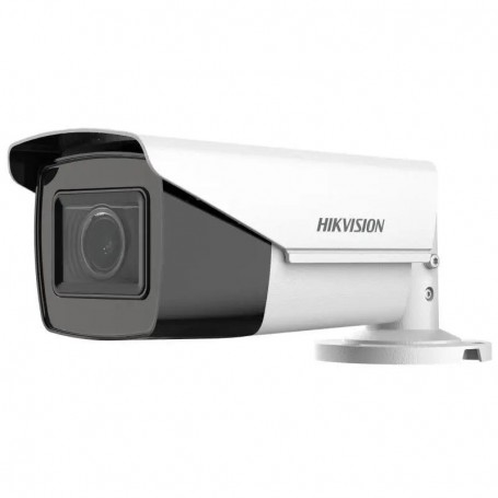 Camera supraveghere Hikvision bullet DS-2CE19H0T-AIT3ZF 2.7-13.5MM lentila varifocala, 5 MP, rezolutie: 2560 × 1944 , IR 40M,IP6