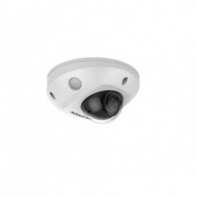 Camera supraveghere Hikvision IP mini dome DS-2CD2546G2-IWS(4mm)(C) AcuSense  4 MP resolution, 1/3" Progressive Scan CMOS, Wide 