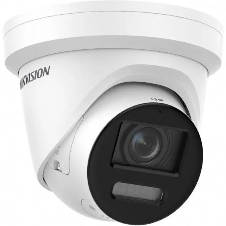 Camera supraveghere Hikvision IP turret DS-2CD2387G2-LSU/SL(2.8mm) (C),8MP,  COLORVU, 1/1.2’’ Progressive Scan CMOS Progressive 