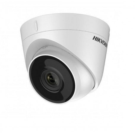 Camera supraveghere Hikvision IP turret DS-2CD1321-I(4mm)G, 4MP, 1/2.7" progressive scan CMOS, rezolutie: 1920 × 1080 @30fps, il