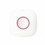 Buton de panica wireless DS-PDEB1-EG2-WE(B) Tri-X Wireless,Two-Way RF Wireless,868MHz, AES-128 Encryption, 1.2Km, LED Indicator 