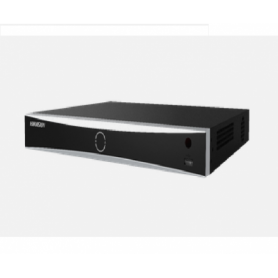 NVR 16 canale Hikvision DS-7616NXI-K2/16P 12MP AcuSens  Video Content Analytics: 4 canale pentru filtrarea alarmelor false - det