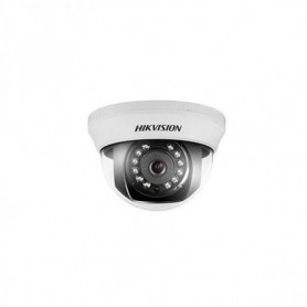 Camera supraveghere Hikvision Turbo HD mini dome DS-2CE56D0T-IRMMF (2.8mm)C, 2MP, senzor: 2 MP CMOS, rezolutie: 1920 × 1080@30fp