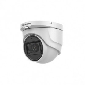 Camera supraveghere Hikvision Turbo HD turret DS-2CE76D0T-ITMF(2.8mm)C, 2MP, senzor: 2 MP CMOS, rezolutie: 1920 × 1080@30fps, il