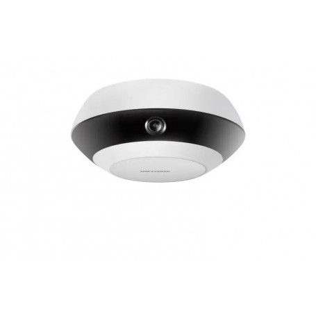 Camera supraveghere Hikvision PanoVu IP DS-2PT3306IZ-DE3(2mm) 2MP Three 1/2.8" progressive scan CMOS Color: 0.05 Lux @(F2.0, AGC