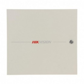 Centrala control access Hikvision DS-K2601T, pentru 1 usa bidirectionala (2 x cititoare Wiegand sau 2 x cititoare RS-485), capac