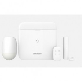 Kit de alarma wireless AX PRO Middle Level DS-PWA96-Kit-WE,  Wireless Control Panel Kit, 868MHz two-way wireless Dual Wireless T