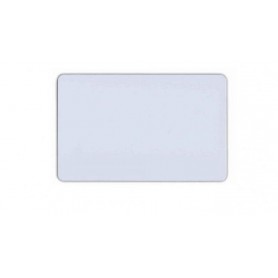 Card de proximitate RFID Hikvision DS-KEM125 frecventa 125KHz, cip: EM- 4100, varianta subtire, memorie 64bit, distanta de citir