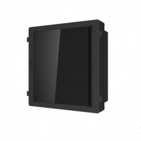Modul blank pentru carcasa videointerfon modular Hikvision DS-KD-BK se monteaza in slotul ramas liber.