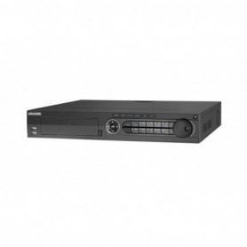 DVR Hikvision Turbo HD, DS-7316HQHI-K4 4MP H265+H265H264+H264, 16- ch video and 4-ch audio input, Up to 18-ch IP up to 4MP reolu