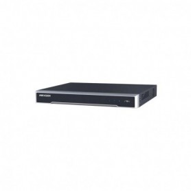 NVRHikvision IP 8 canale DS-7608NI-K2 UltraHD 4K Support 1-ch HDMI ,1-ch VGA, HMDI at up to 4K(3840x2160) resolution Up to 8 Meg