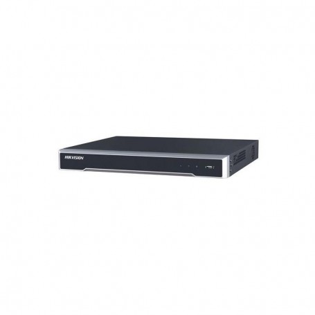 NVRHikvision IP 8 canale DS-7608NI-K2 UltraHD 4K Support 1-ch HDMI ,1-ch VGA, HMDI at up to 4K(3840x2160) resolution Up to 8 Meg
