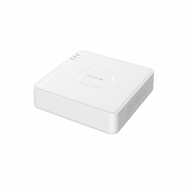 DVR Turbo HD 4 canale Hikvision IDS-7104HQHI-M1/SC 2MP inregistrare 4 canale audio si video over coaxial, pentru camere TurboHD 