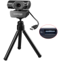 CANYON 2k Ultra full HD 3.2Mega webcam with USB2.0 connector, built-in MIC, Manual focus, IC SN5262, Sensor Aptina 0330, viewing