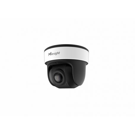 Camera supraveghere Milesight AI 180° Panoramic Mini Dome MS-C5376-PA (1.68mm), 2MP, Senzor:1/1.8″ Progressive Scan CMOS Rezolut