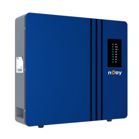 Acumulator nJoy Bastion WF5K, tehnologie LifePo4, 5.1kWh, 51.2V, 100Ah, BMS inclus, se pot inseria pana la 15 bucati