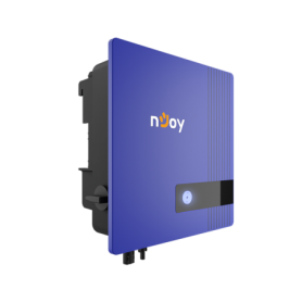 Invertor solar trifazat On-Grid nJoy Astris 6K/3P2T2, 6kW, 2xMPPT, IP65, modul WiFi inclus, management de la distanta